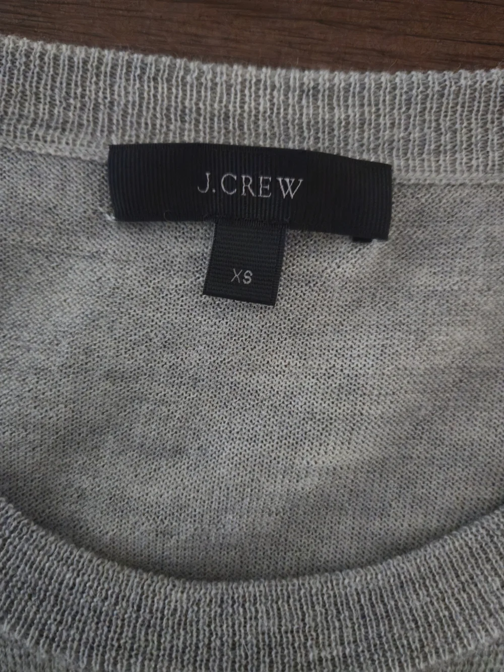 J. Crew this item
